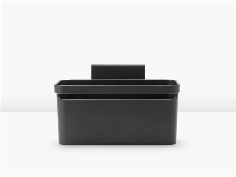 Brabantia - Organizer do zlewu Sink Side ciemnoszary