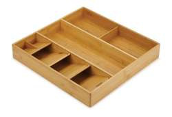 Joseph Joseph - Organizer bambusowy do szuflad DrawerStore