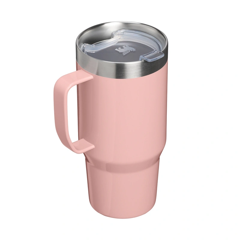 Stanley - kubek termiczny z uchem Everyday Suburban 0.71L Peach Rose
