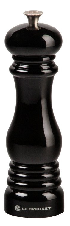 Le Creuset -  młynek do pieprzu 21 cm czarny