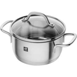 Zwilling - garnek niski z pokrywką 1 ltr Pico