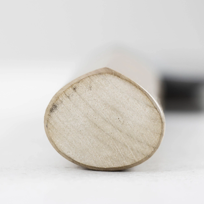 Tojiro - Aogami Damascus Nóż Deba 21cm