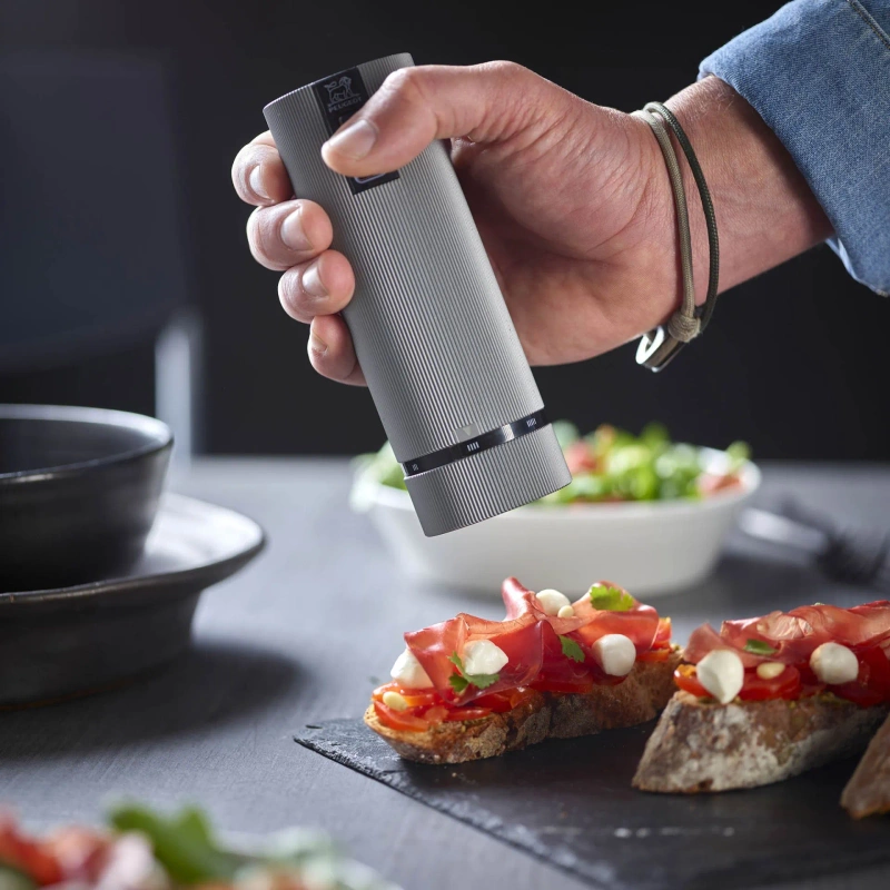 Peugeot - LINE ELECTRIC Zestaw młynków 15 cm u'select