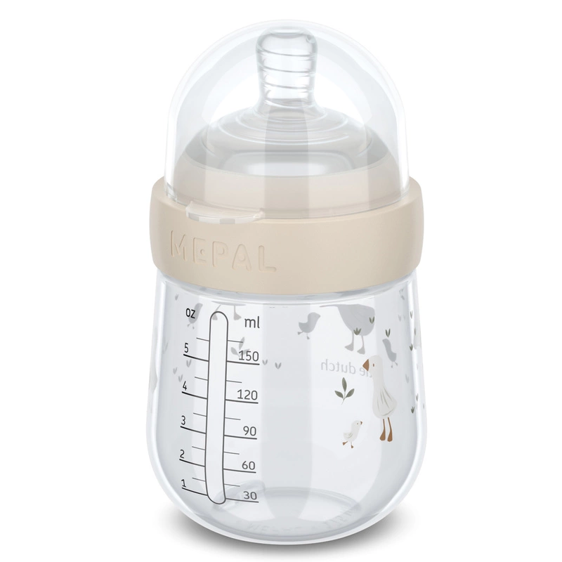 Mepal - Butelka ze smoczkiem Mio 165 ml Little Goose
