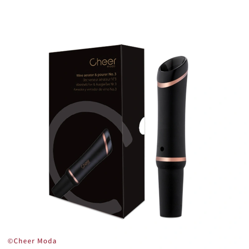 Cheer Moda - Aerator i nalewak do wina Bouquet