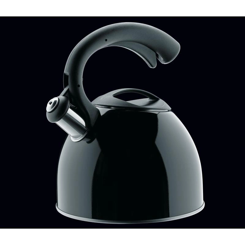 Cilio - czajnik Count czarny