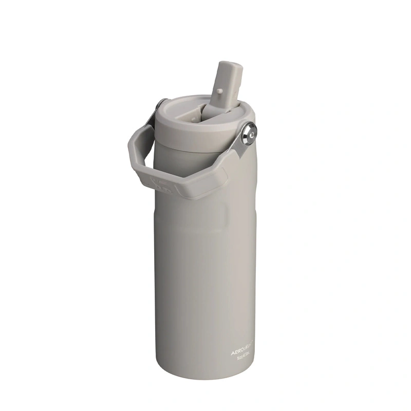 Stanley - butelka IceFlow™ Flip Straw 0.47L Ash