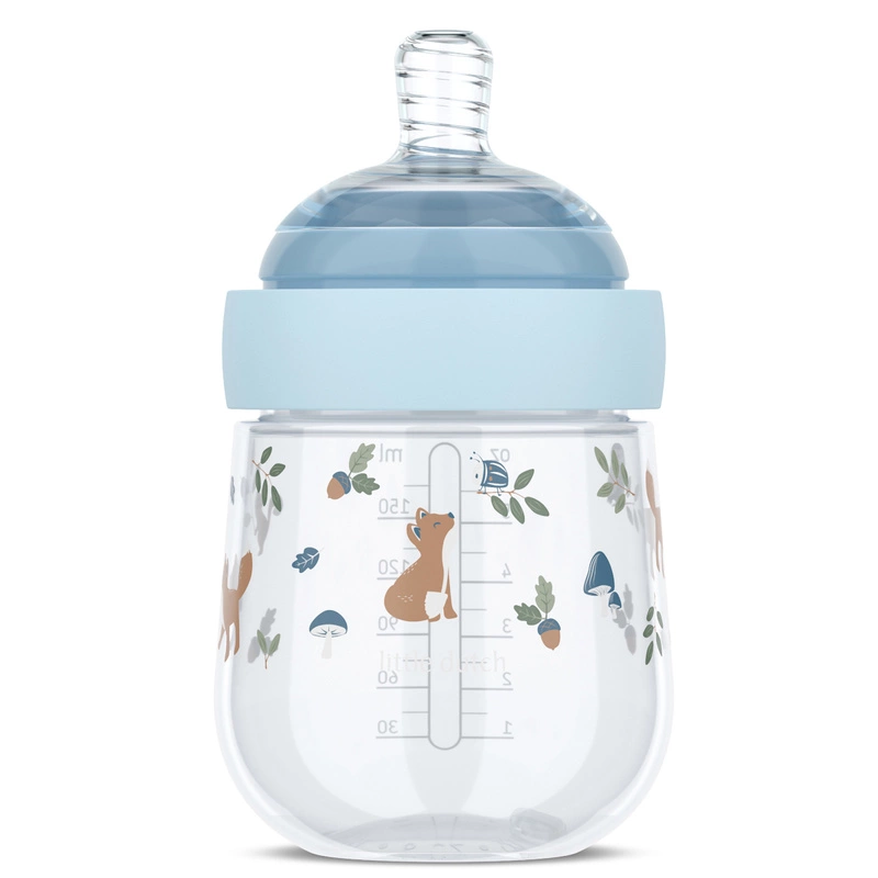 Mepal - Butelka ze smoczkiem Mio 165 ml Forest Friends