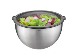 Gefu komplet misek stalowych Mondi 3 szt