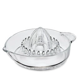 Kuchenprofi - wyciskacz do cytrusów, szkło, śred. 15 cm