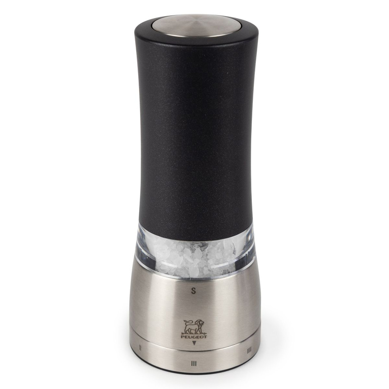 Peugeot - DAMAN ELECTRIC Młynek do soli, 16 cm, u`select