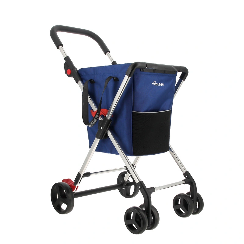Rolser - Mini Basket MF M4B Niebieski