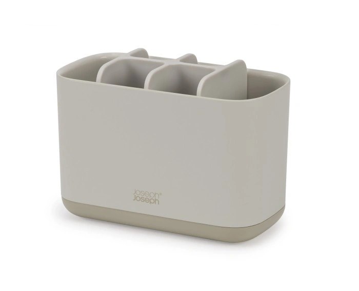 Joseph Joseph - Pojemnik na szczoteczki L EasyStore™, ecru