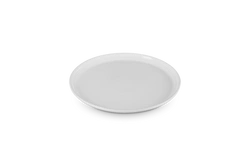 Le Creuset - Talerz mały Coupe biały 22 cm
