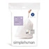 Simple Human - worki na śmieci 20 szt. rozmiar J 30-45 l