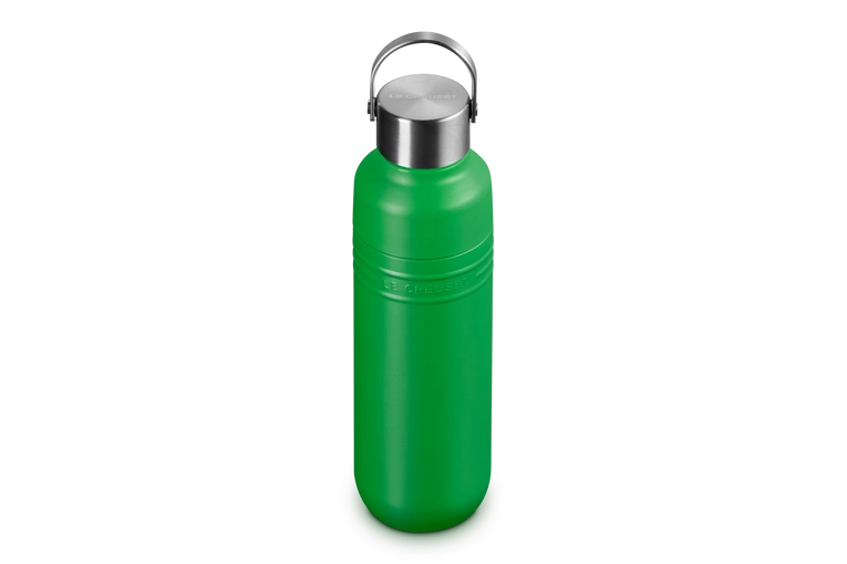 Le Creuset - Butelka termiczna na wodę 500 ml Bamboo
