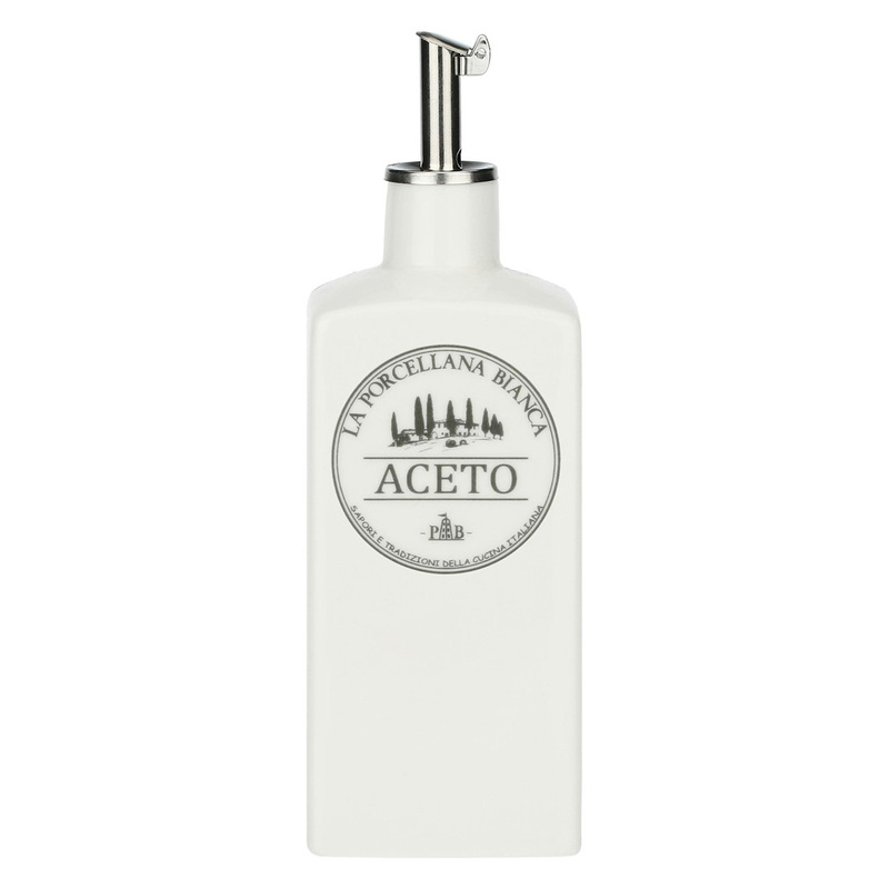 La Porcellana Bianca - butelka na ocet 250 ml Conserva