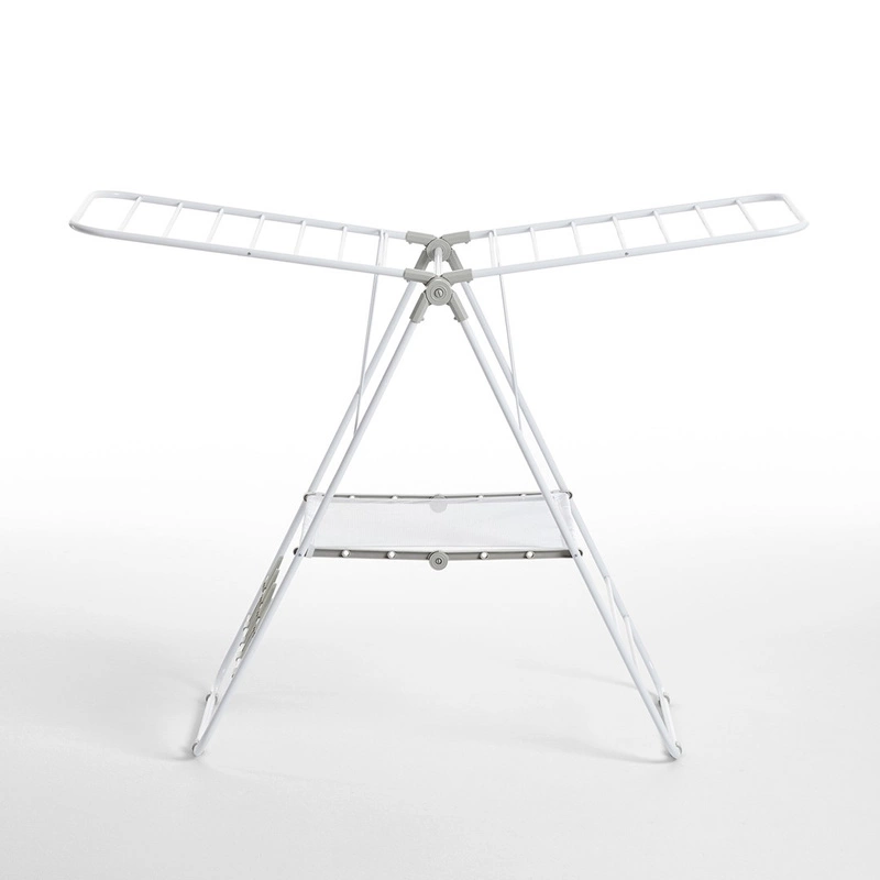 RAYEN - Suszarka na pranie z uchwytami na buty