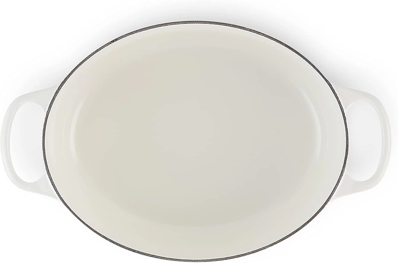 Le Creuset - brytfanna żeliwna emaliowana Signature 29 cm 4,7l