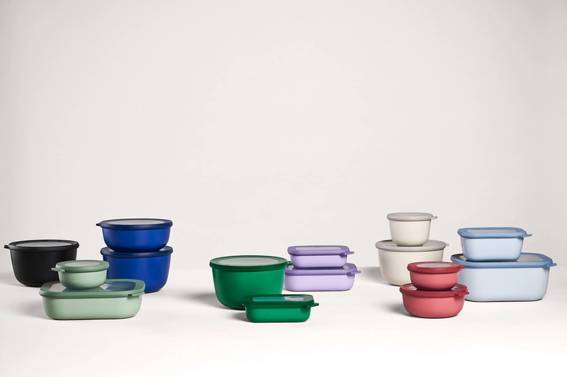 Mepal - Miska Cirqula okrągła 500 ml vivid green