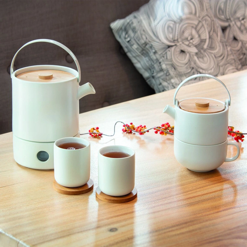 Bredemeijer - Zestaw do herbaty dla jednej osoby UMEA 0,5L