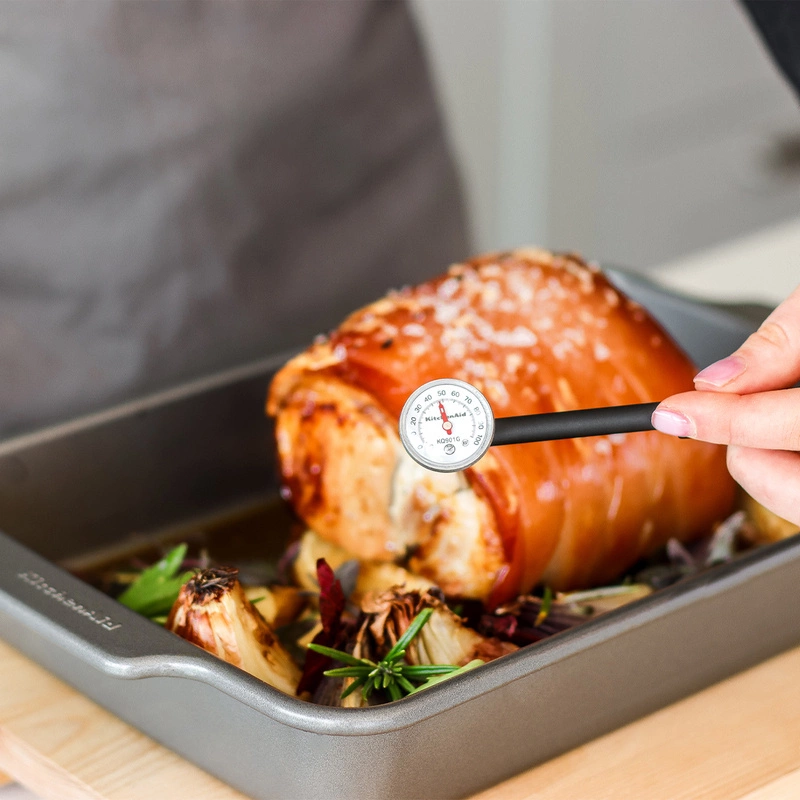 KitchenAid Culinary Tools - termometr szpilkowy kuchenny 0? do 100?C