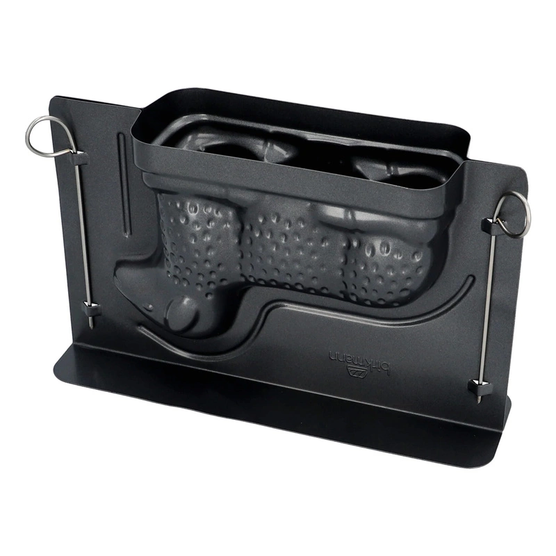 Birkmann - Forma do pieczenia Baranek 3D 26,5 x 16,5 cm,