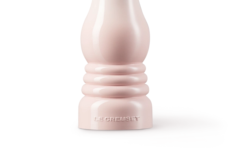 Le Creuset - młynek do soli 21 cm shell pink