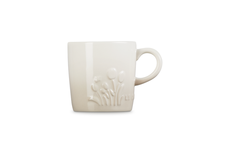 Le Creuset - kubek Jardin meringue 0,2 l