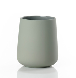 Zone Denmark - Kubek na szczoteczki do zębów Nova One Matcha green