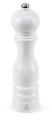 Peugeot - Młynek do pieprzu Paris 22 cm, biały lakier, u-sel