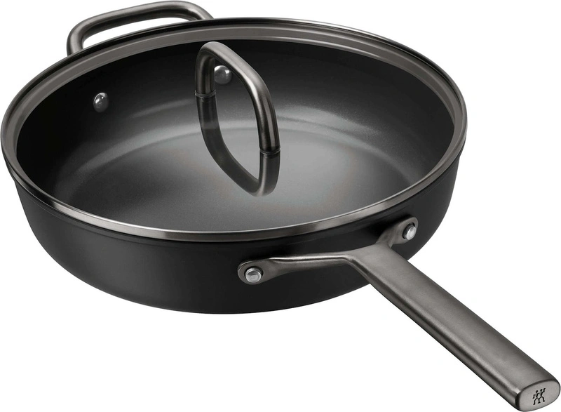 Zwilling - MILANO Patelnia sauté z pokrywką 28 cm