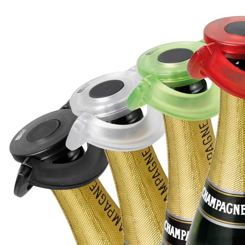 AdHoc - Korek do szampana GUSTO BLACK