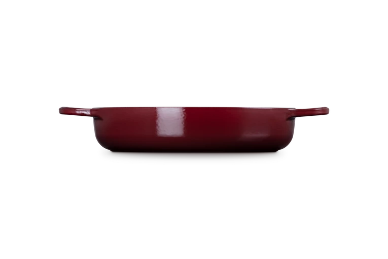 Le Creuset - patelnia codzienna/uniwersalna garnet
