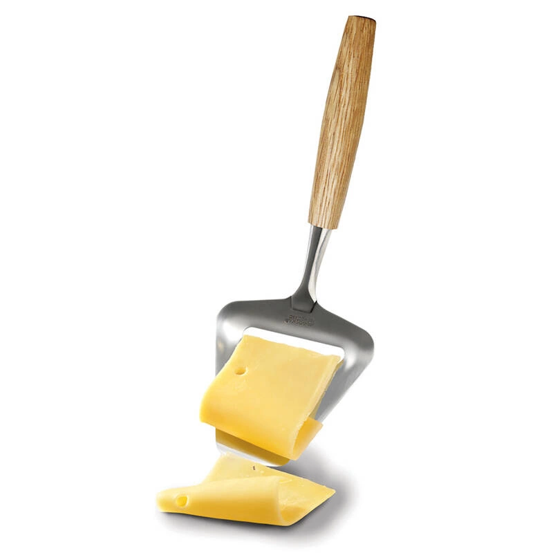 Boska - Nóż łopatka Mini do sera, uchwyt dąb