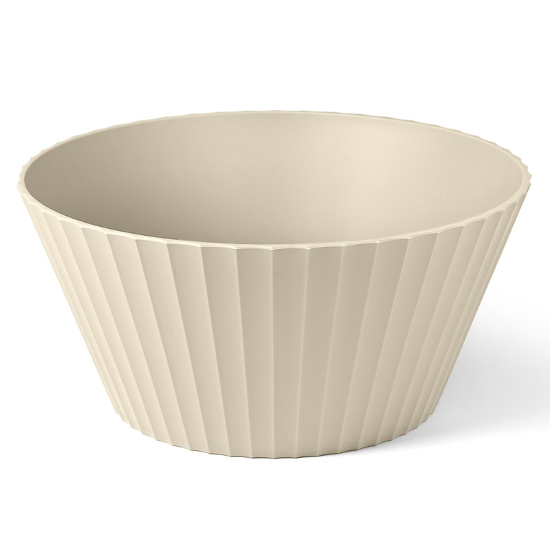 Blim Plus - NETTUNO Misa śr. 25 cm kremowa