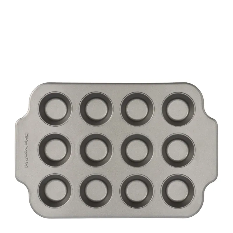 KitchenAid - Forma na mini ciastka okrągłe 12 szt.
