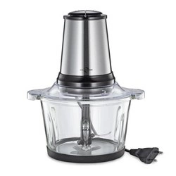 Kuchenprofi - siekacz elektryczny, szkło/stal nierdzewna, śred. 18 x 22,5 cm, 1,0 l Style