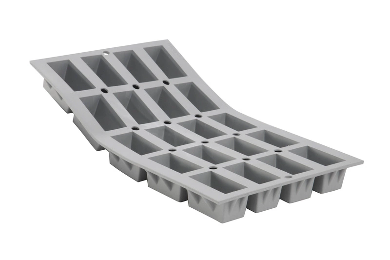 de Buyer - Silikonowa mata do ciastek - mini ciast