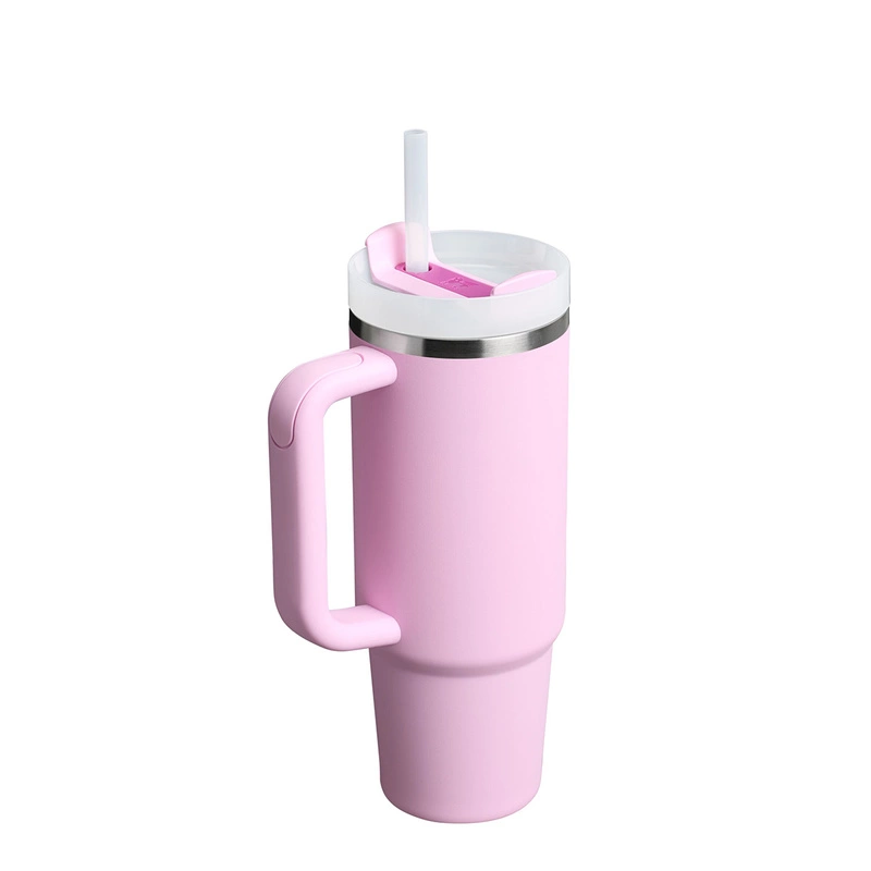 Stanley - Quencher H2.O FlowState™ 0.89 L Cherry Blossom