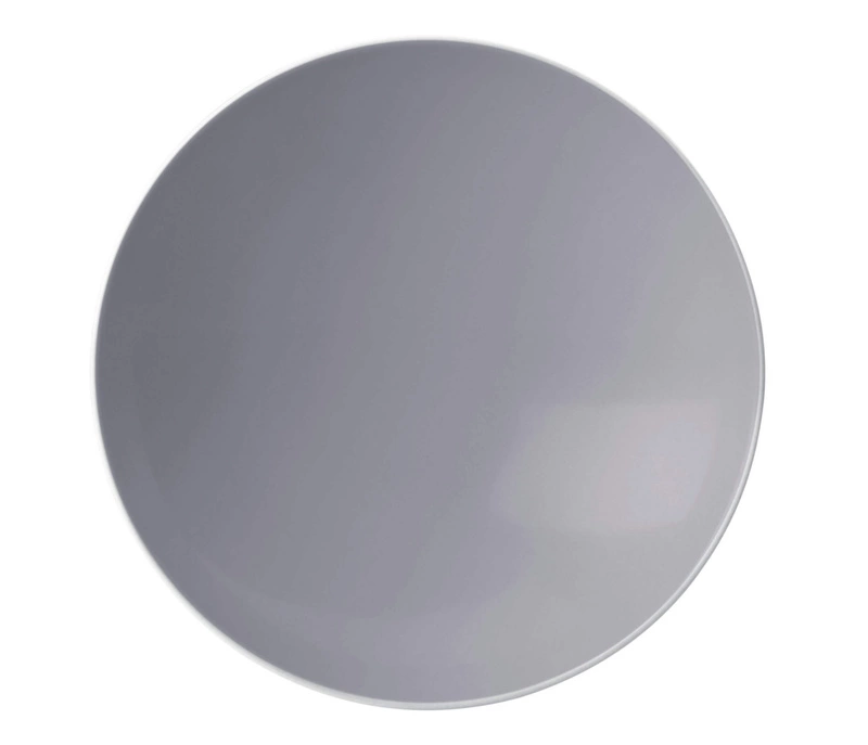 Seltmann - LIFE FASHION ELEGANT GREY Zestaw 6 talerzy do zupy 20 cm