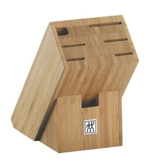 Zwilling - zestaw noży kuchennych w bloku Four Star 7 części