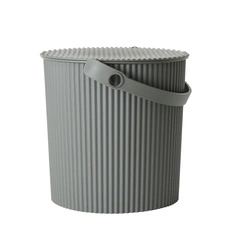 Hachiman - OMNIOUTIL Wiadro - 10 ltr, szary