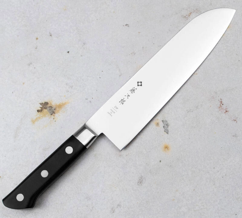 Tojiro - DP3 VG-10 Nóż Santoku 21cm