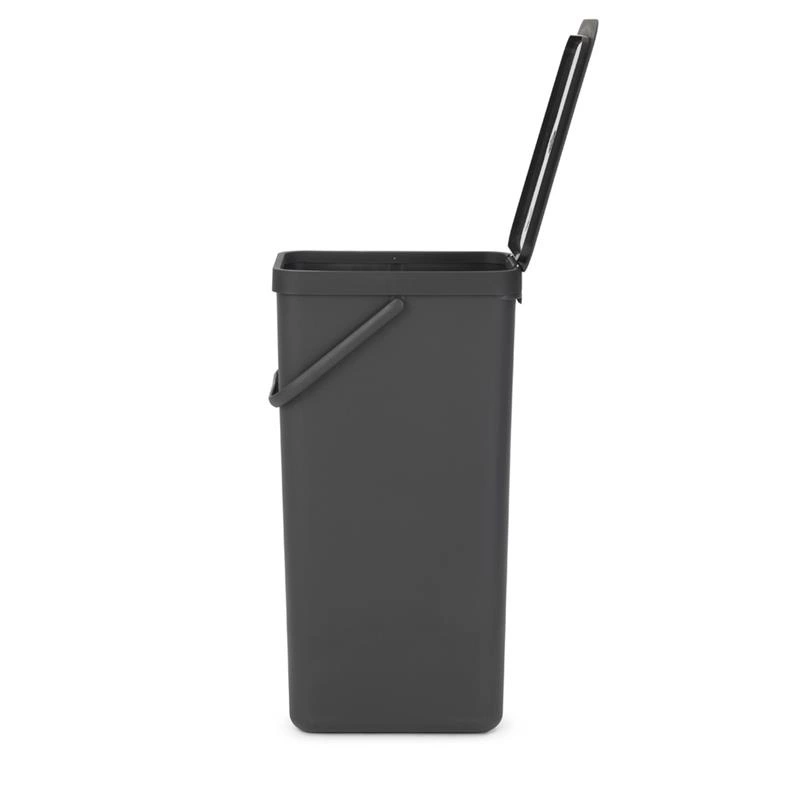 Brabantia - Kosz Sort&Go, 40L szary