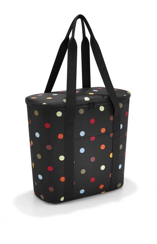 Reisenthel - Torba thermoshopper dots