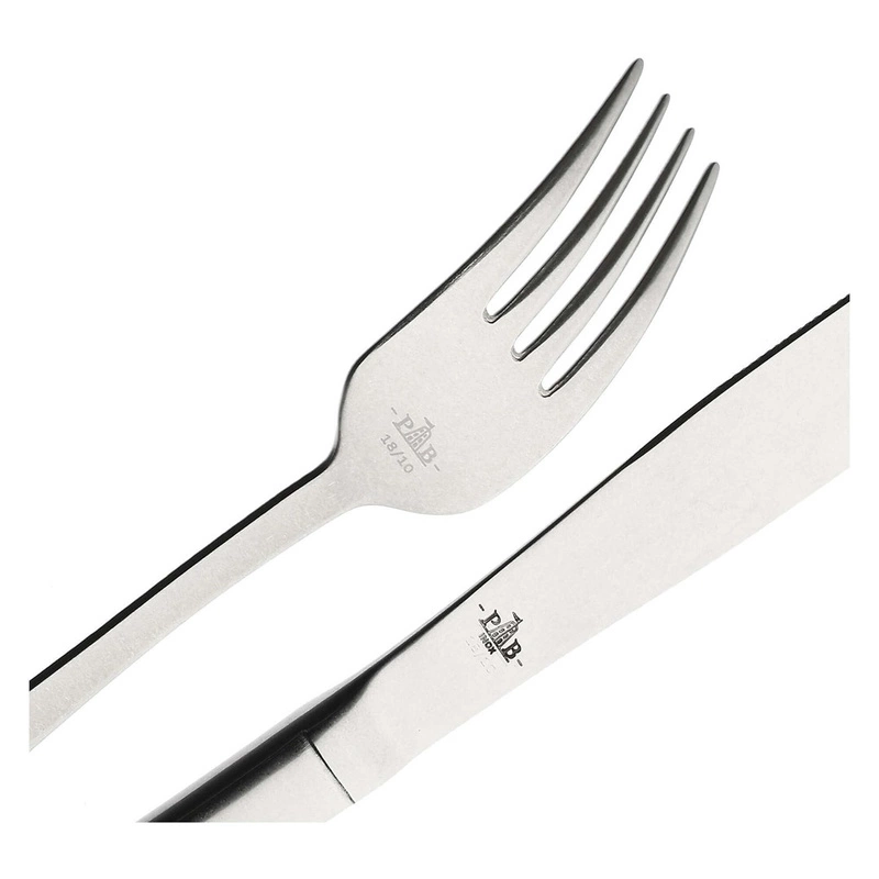 La Porcellana Bianca - 24-częściowy zestaw sztućców Fortezza Vintage