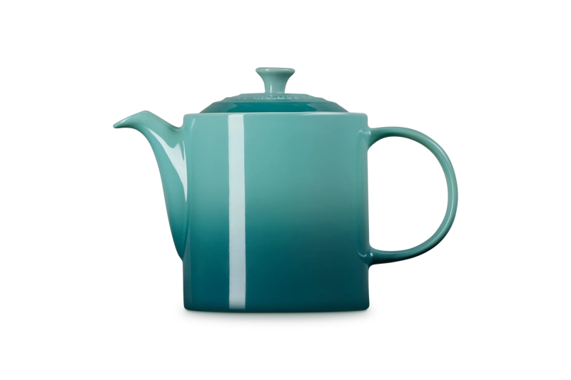 Le Creuset - Dzbanek do herbaty 1,3 l bleu riviera