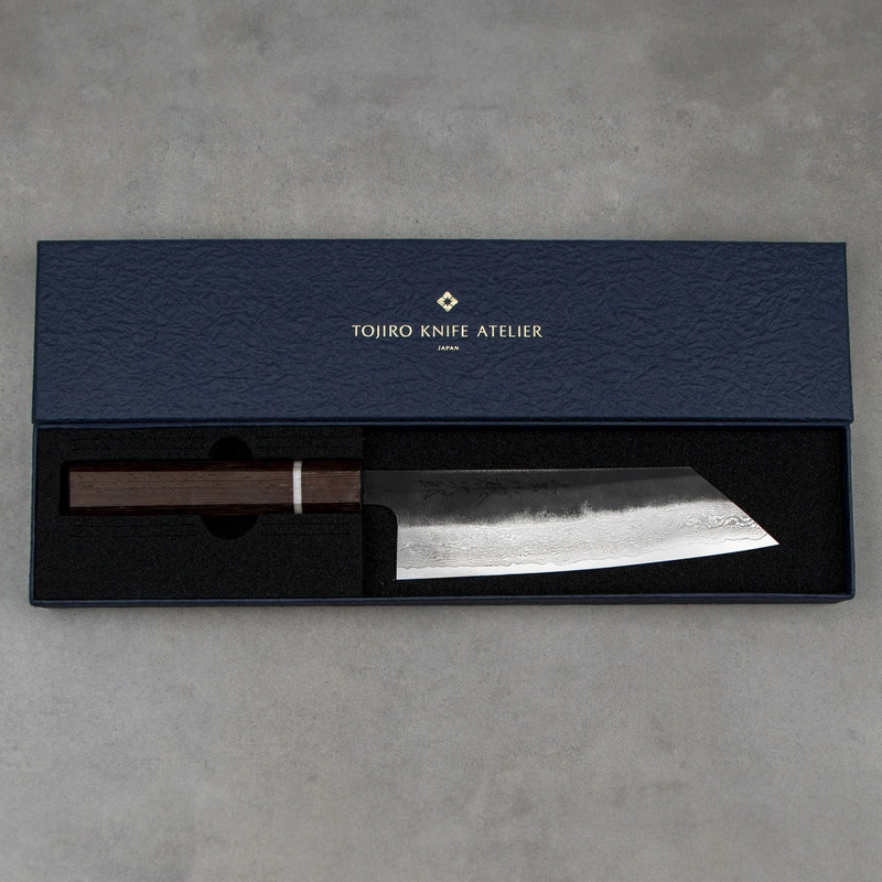 Tojiro - Atelier WM Forged VG-10 Nóż Bunka 16,5 cm