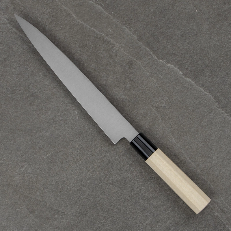 Satake - Yoshimitsu Nóż Yanagi-Sashimi 21cm